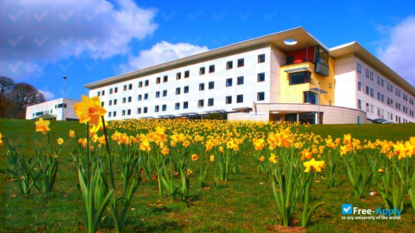 Photo de l’University of East Anglia #11