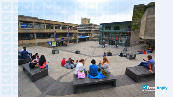 Photo de l’University of East Anglia #10