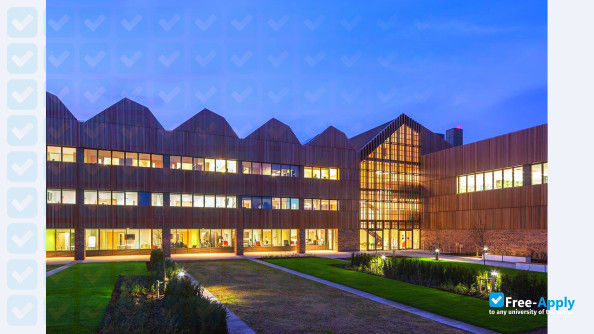 Photo de l’University of East Anglia #6