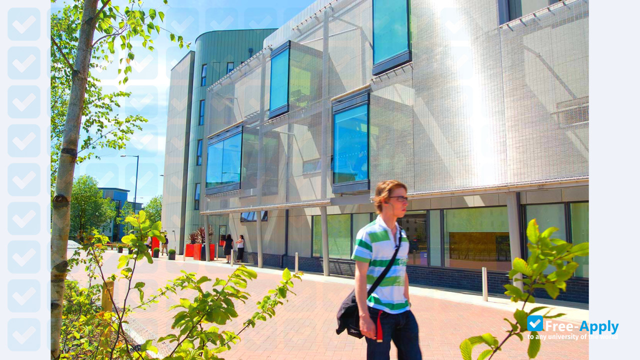 Photo de l’University of East Anglia #12