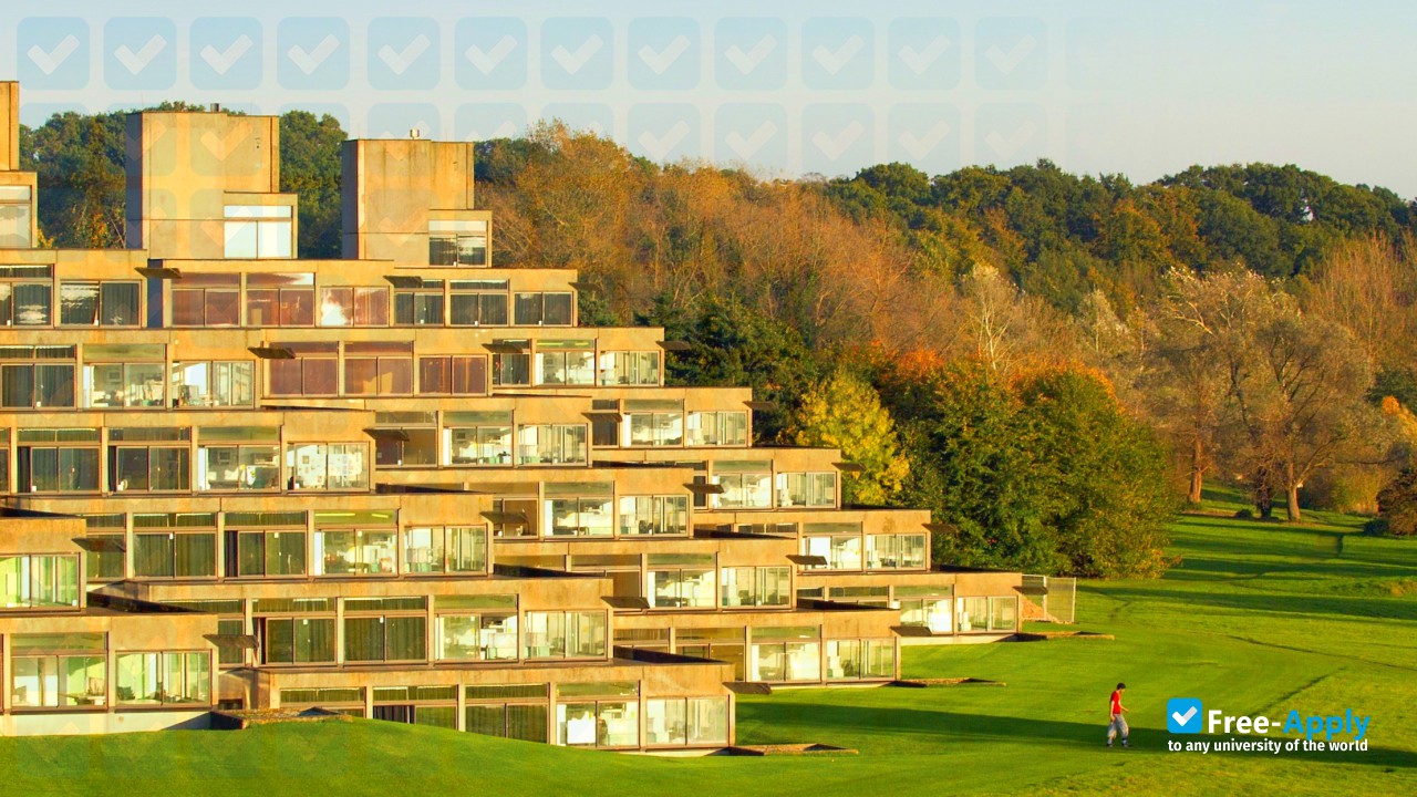 Photo de l’University of East Anglia #4