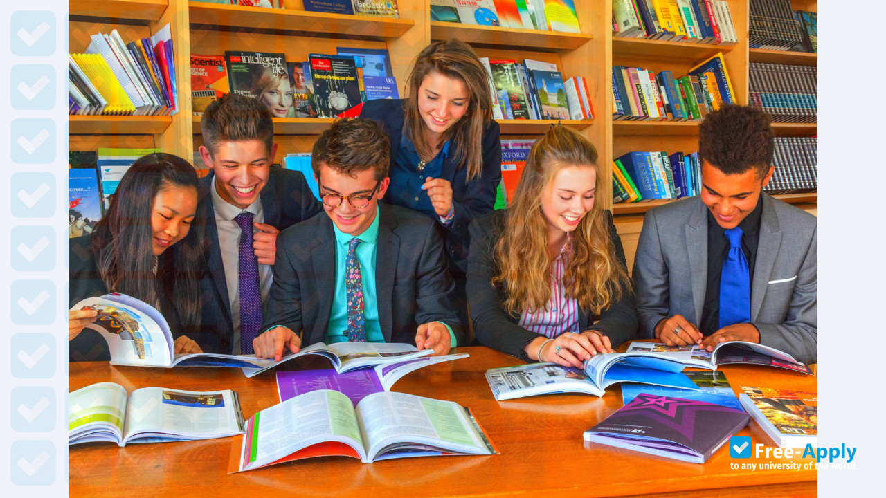 Photo de l’University of East Anglia #2