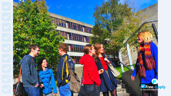 Photo de l’University of East Anglia #3