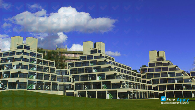 University of East Anglia photo