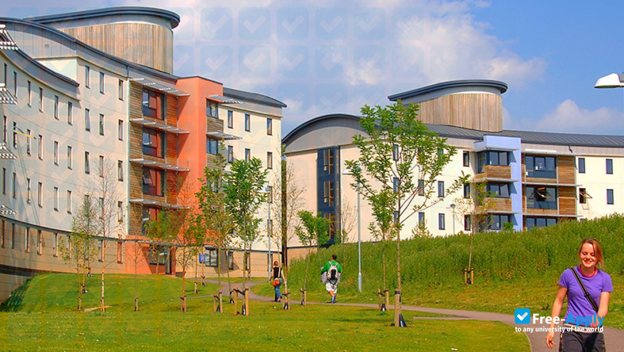Photo de l’University of East Anglia #9