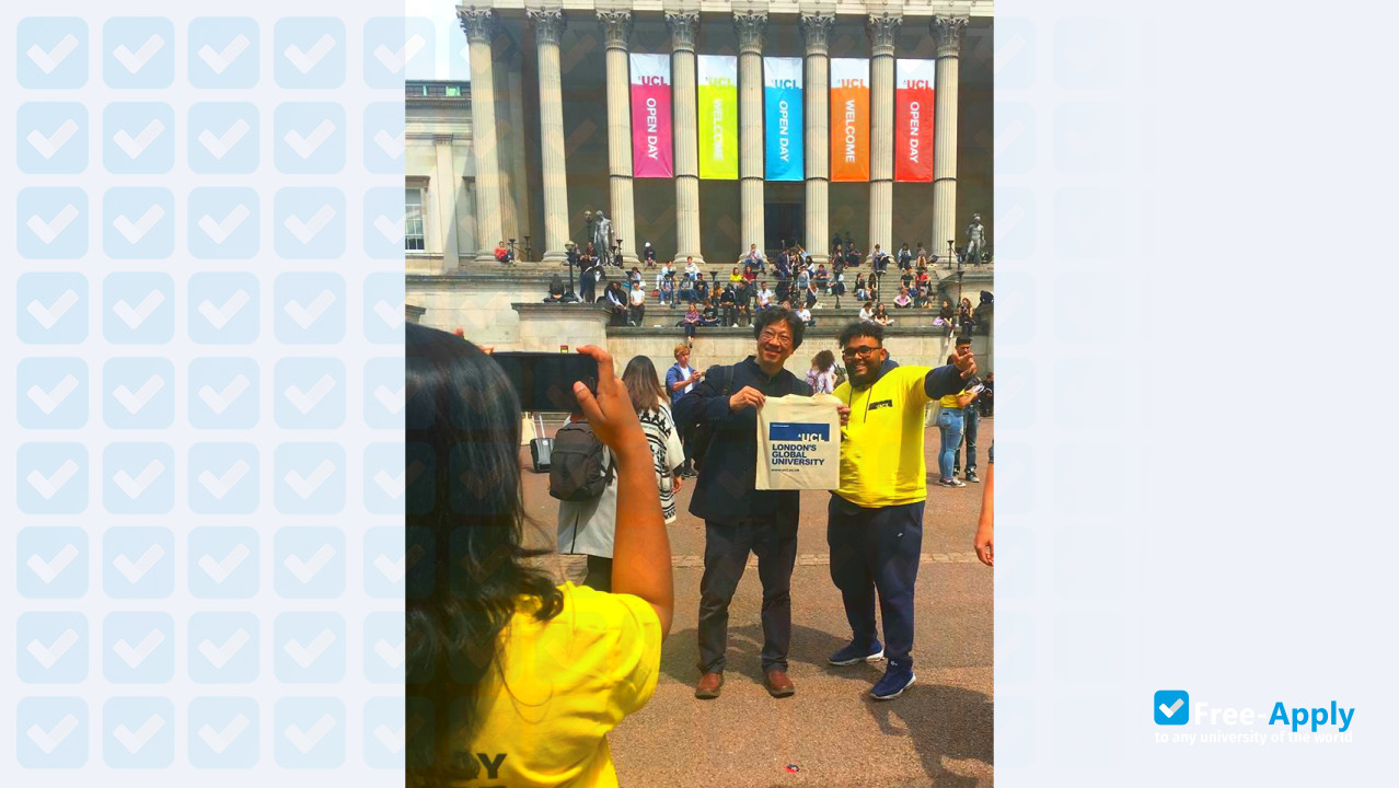 University College London photo #4