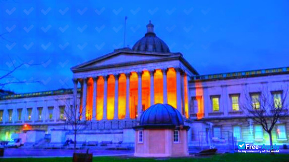 University College London photo #10