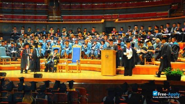 Foto de la University College of Birmingham (College of Food Tourism and Creative Studies) #9