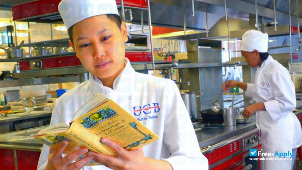 Foto de la University College of Birmingham (College of Food Tourism and Creative Studies) #5