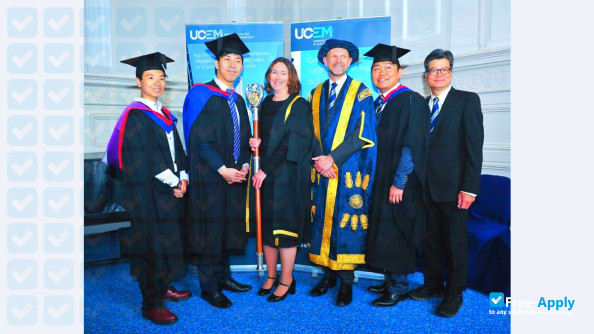University College of Estate Management photo #9