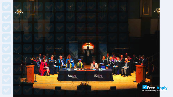 University College of Estate Management photo