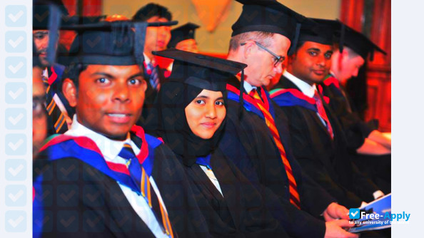 University College of Estate Management photo #4
