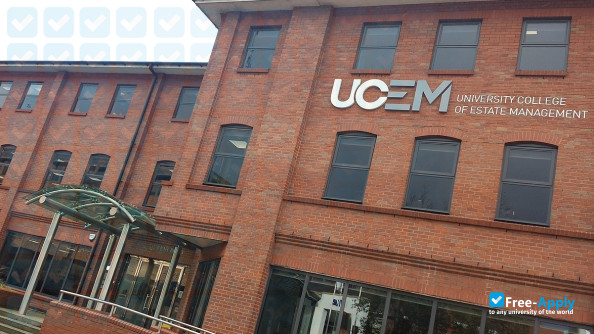 University College of Estate Management photo #7