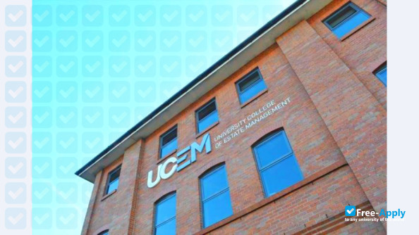 University College of Estate Management photo #10