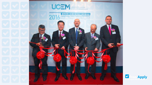 University College of Estate Management photo #5