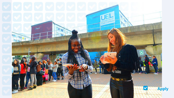University of East London photo #2