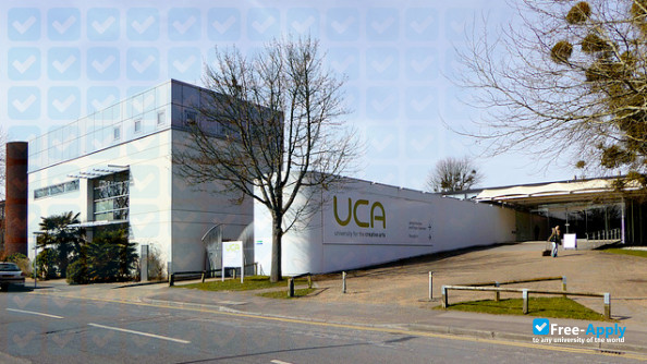 University for the Creative Arts photo #5