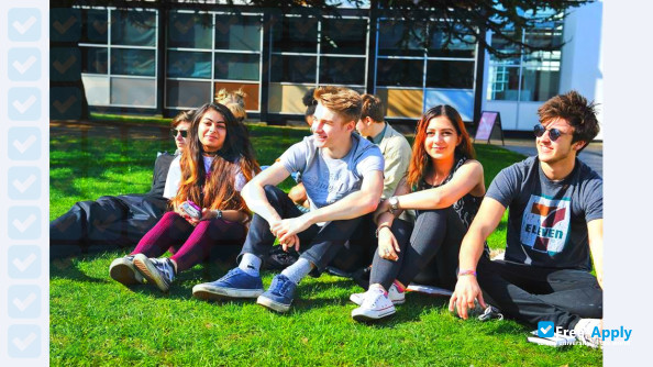 University for the Creative Arts photo #4