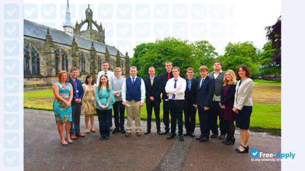 Photo de l’University of Aberdeen #9