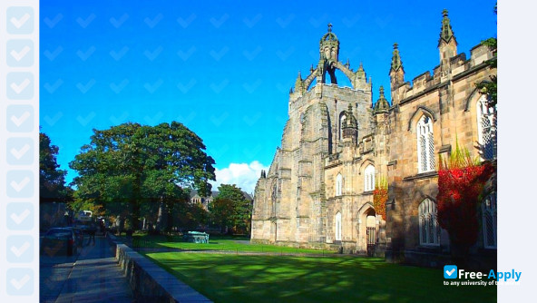 Photo de l’University of Aberdeen #4