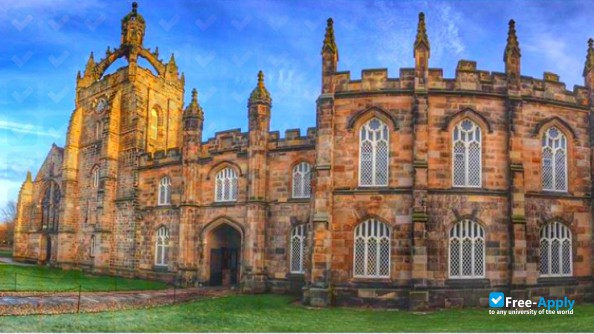 University of Aberdeen photo