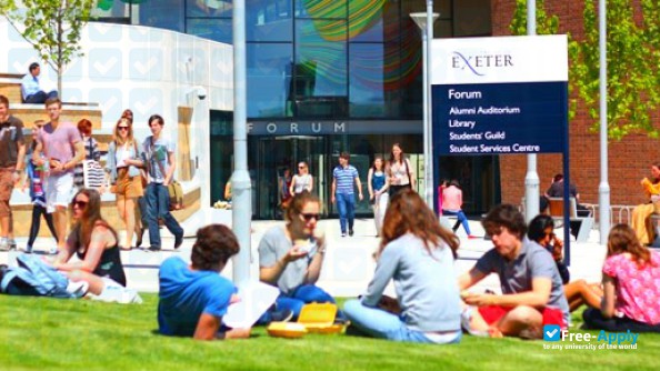 Foto de la University of Exeter #7