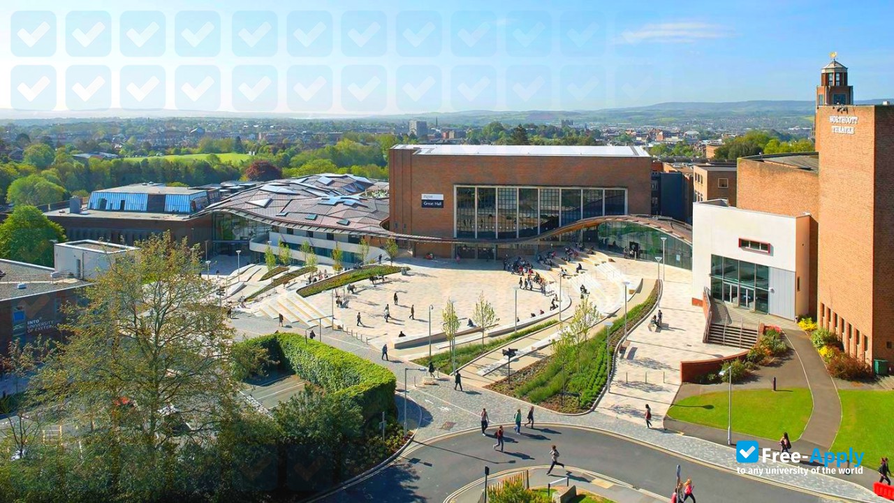 Photo de l’University of Exeter #3