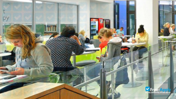 Photo de l’University of Exeter #7