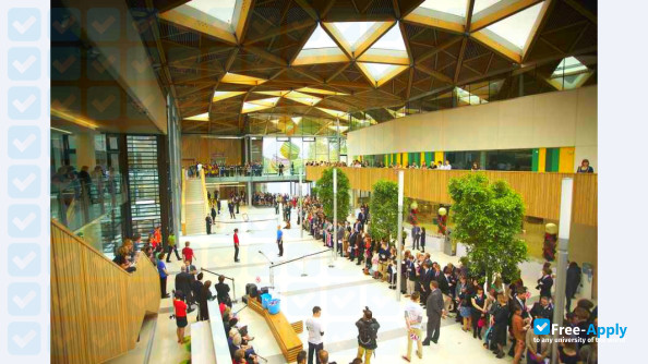 Photo de l’University of Exeter #11
