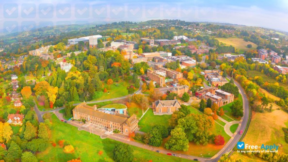 Photo de l’University of Exeter #12