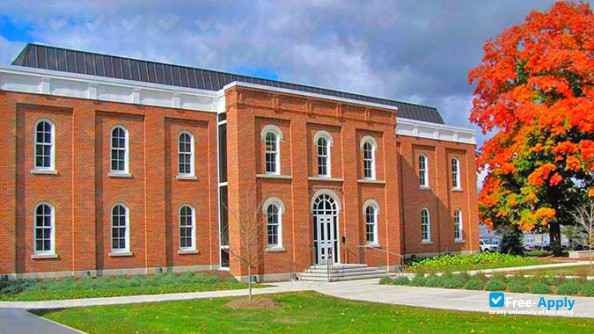 Foto de la Valparaiso University Study Center, Cambridge #5