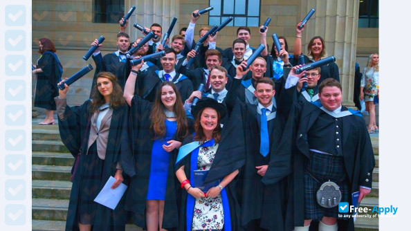 Foto de la University of Abertay #9