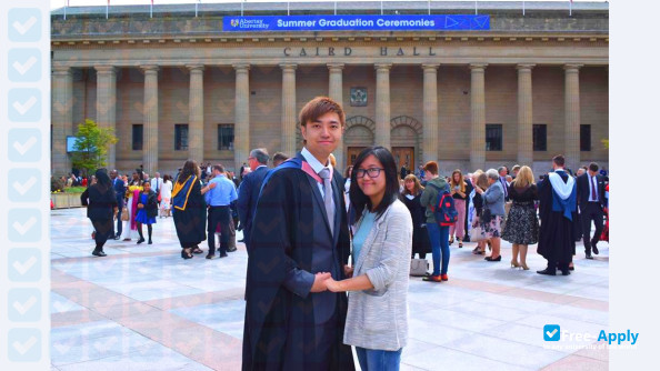 University of Abertay photo