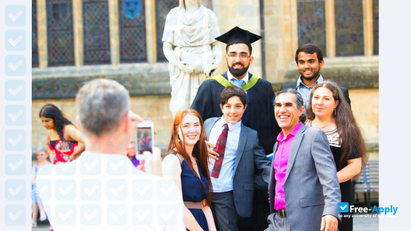 University of Bath photo #9