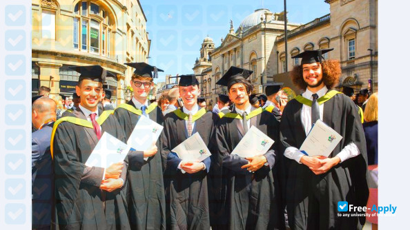 University of Bath photo