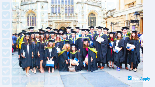 University of Bath photo #2