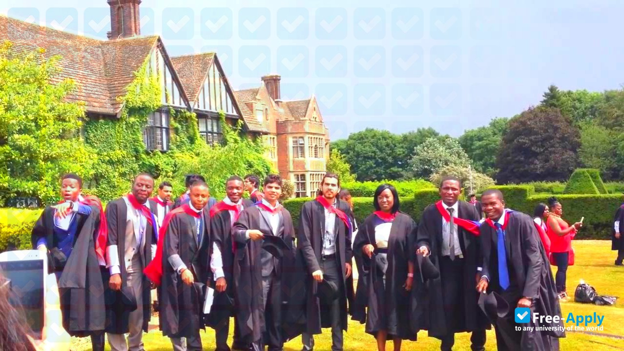 Photo de l’University of Bedfordshire #6