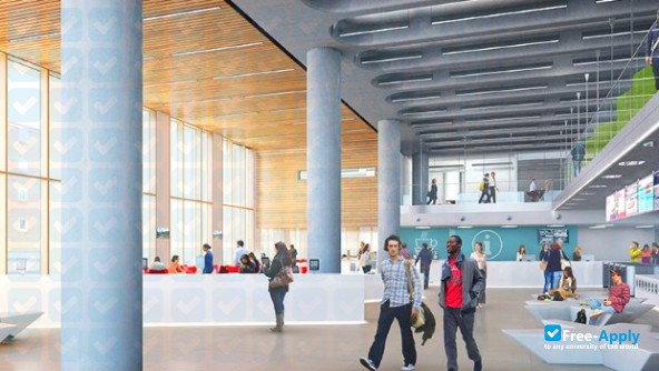 Photo de l’University of Bedfordshire #9