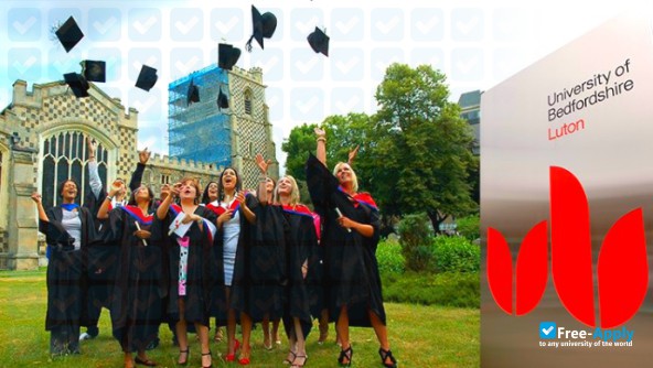 Photo de l’University of Bedfordshire #3