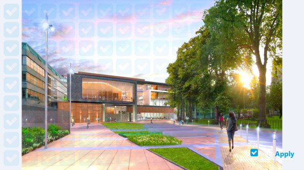 Photo de l’University of Bedfordshire #11