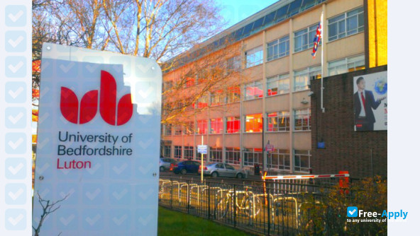 Photo de l’University of Bedfordshire #7