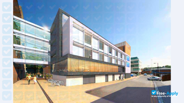 Photo de l’University of Bedfordshire #10