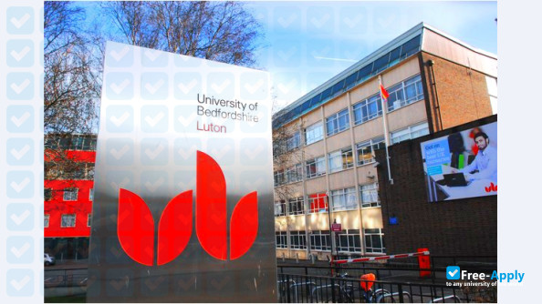 Photo de l’University of Bedfordshire #5