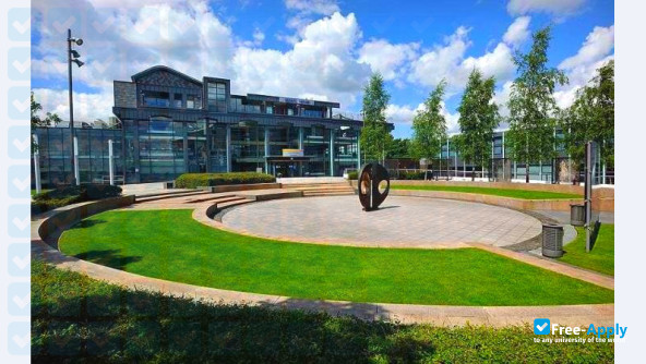 University of Bolton photo