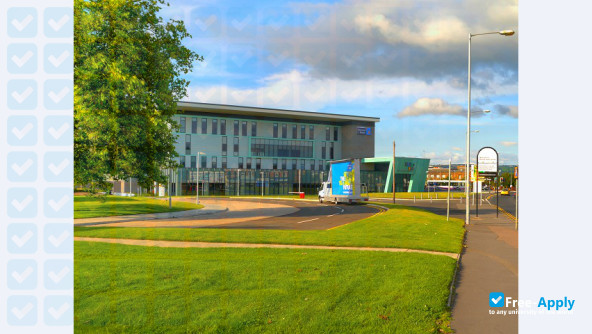 University of Bolton photo