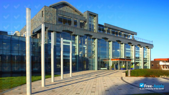 Foto de la University of Bolton #11