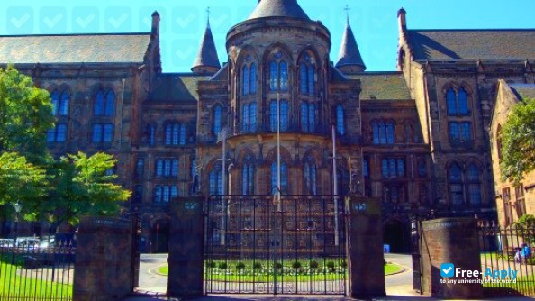 Photo de l’University of Glasgow #3