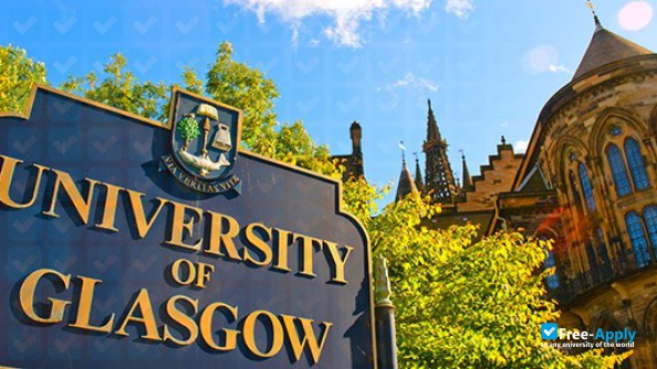 Photo de l’University of Glasgow #13
