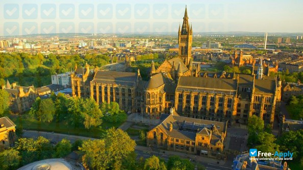 Foto de la University of Glasgow #9