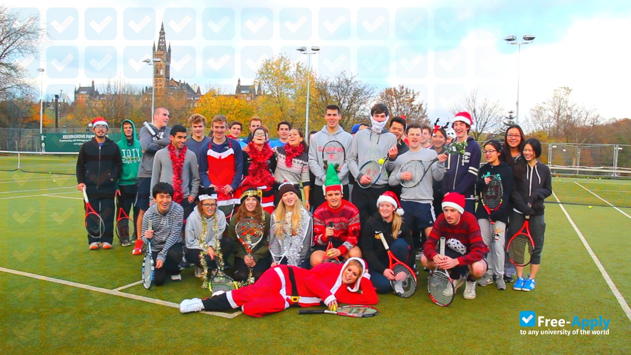 Photo de l’University of Glasgow #12